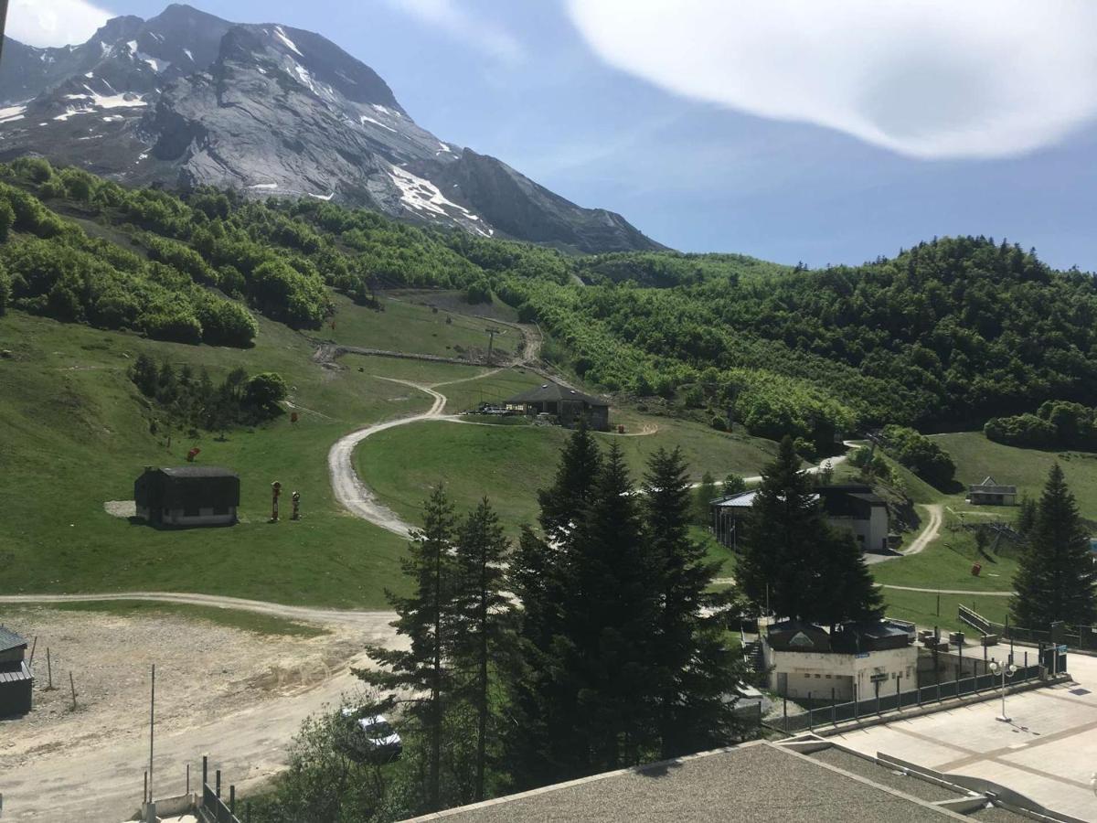 Studio A Gourette - 4 Pers., Balcon, 150M Des Pistes - Fr-1-400-53 Exteriér fotografie