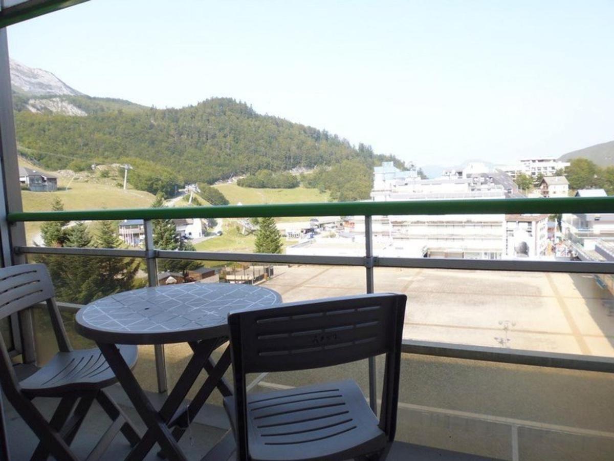 Studio A Gourette - 4 Pers., Balcon, 150M Des Pistes - Fr-1-400-53 Exteriér fotografie